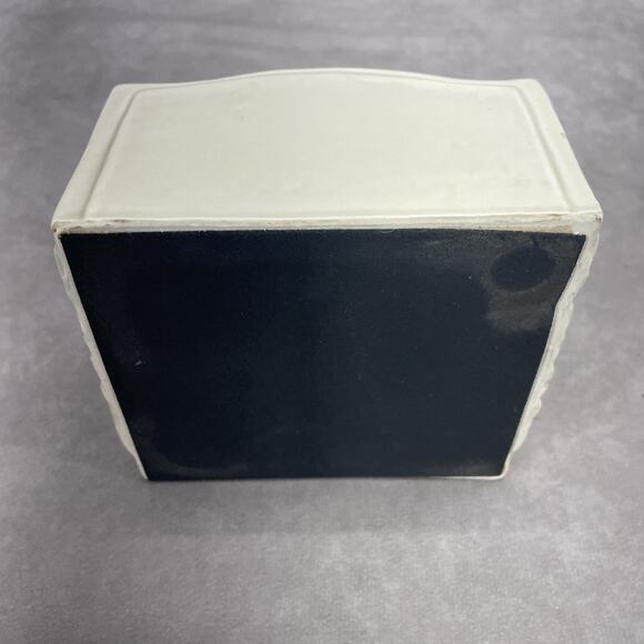 HTF 1977 Fitz & Floyd Bookend Movie Bob Carol Ted Alice Bed Sleepy Japan Whimsy - Picture 8 of 8